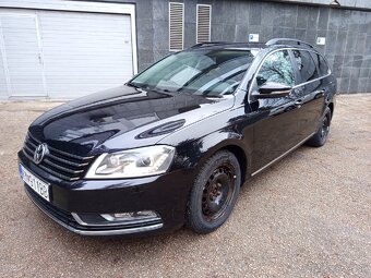 Volkswagen Passat B7 2.0 TDI 2012. - 3