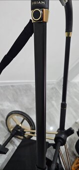 Cybex priam Jeremy Scott 4.0 - 3