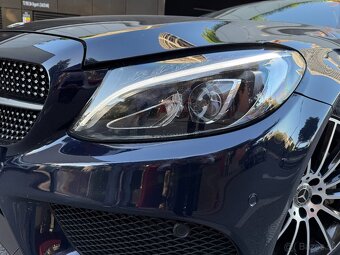 Mercedes-Benz C trieda Kupé C 300 9G 180kW245HP A9 - 3