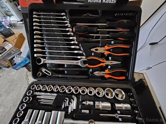 Gola set 155 kusov náradia nové zabalené - 3
