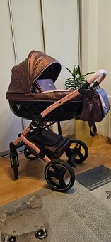 Kočík Junama Trojkombinácia - 3