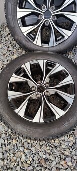 Disky r17 pneu 215/60 r17, Renault Dacia - 3