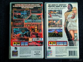 hry na Playstation Portable PSP # - 3