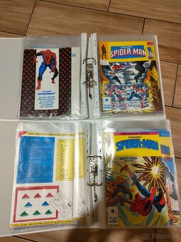 Spider-man, komplet - 3