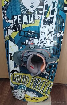 Wakeboard LIQUID FORCE 131 cm - 3