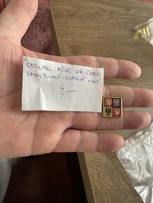 Vojenske Odznaky 8 - 3