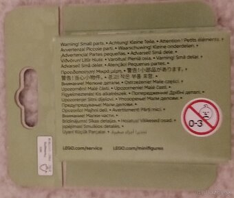 Lego minifigurea wolfpack beastmaster - 3