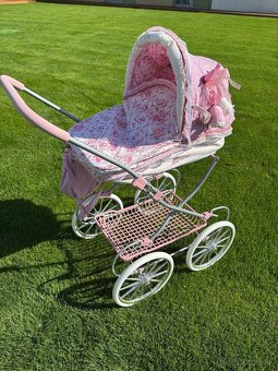 Detský kočík na hranie - 3