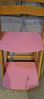 Rastúca stolicka - 3