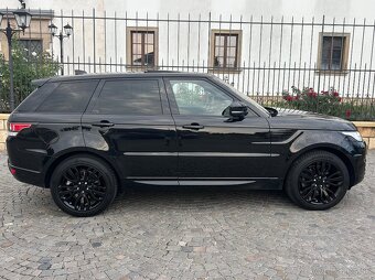 Land Rover Range Rover Sport SDV6 HSE DYNAMIC ODPOČET DPH - 3
