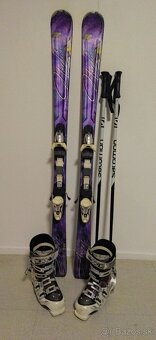 Dámske lyže - 3