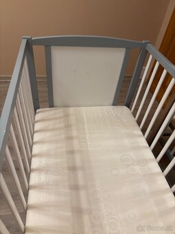 Detská postielka - 3