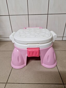 Predam interaktívny nočník - 3