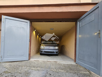 GARÁŽ KOŠICE - FURČA / CLEMENTISOVA - 3