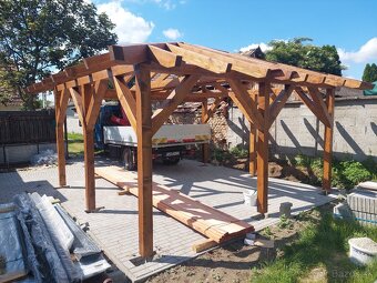 Hľadám pracovníka na tesárske práce - 3