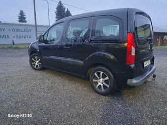 Citroen Berlingo 1.6 Benzin - 3