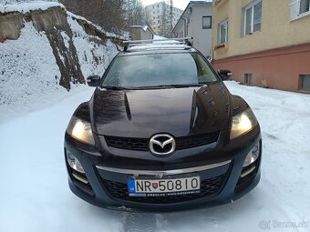 Mazda CX-7 - 3