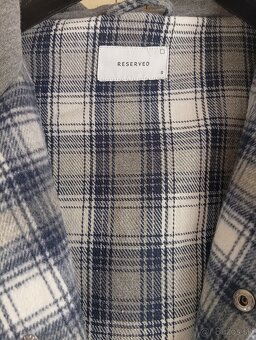 Teplá košeľa s kapucňou - 3