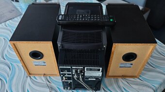 Predsm mikrosydtem Sony HCD-M10 - 3