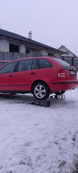 Škoda Fabia - 3