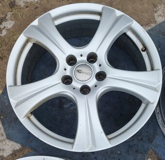 Alu kola 5x120 R19 - 3