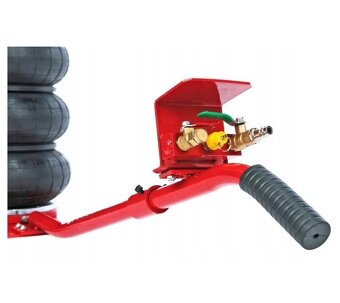 Pneumatický zvihák 3,5 T - 3