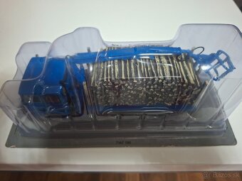 Predam Fiat 190,model deagostini,1:43 - 3