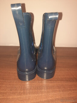 Nenosené dámske gumáky esmara (veľ. 37) - 3