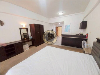 Thajsko-Pattaya-veľký apartmán-štúdio-Jomtien Complex Condo - 3