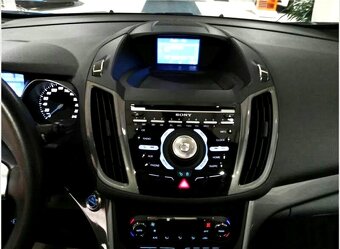 Ford C-Max 2.0 TDCi DPF 163k Titanium PowerShift - 3