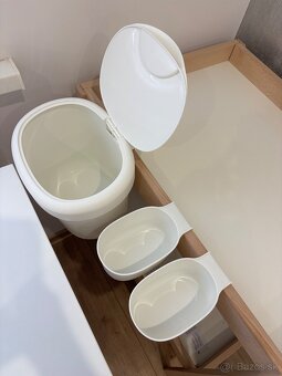 Prebaľovací pult - 3