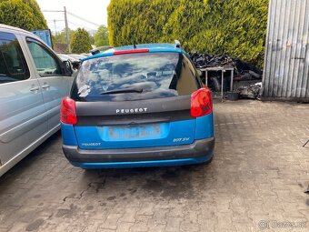 Peugeot 207 sw 1.4i 8v rv 2008 - 3