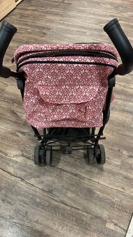 Petit&Mars Musca – golfový, farba Folk - 3