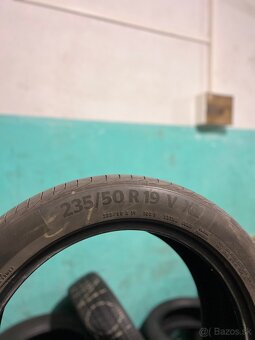 235/50 R19 Continental Predam - 3