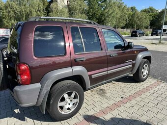 Jeep Cherokee 2.5 CRD - 3