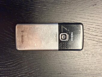 Nokia 6300 – plne funkčná klasika - 3