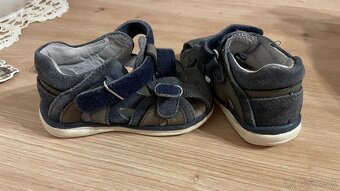 Sandále aj do vnútra v 21 Protetika - 3