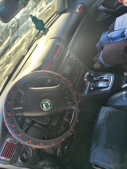 Škoda Superb 1 2.5tdi 120kw - 3