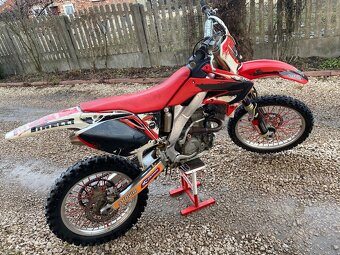 Honda crf 250 ideał procircuit - 3