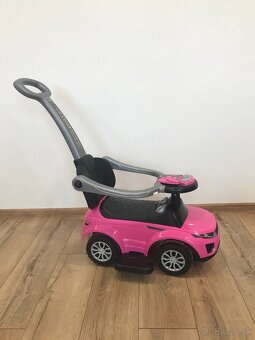 Dievcenske hracie odrazadlo 3v1 - 3