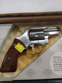 Predám revolver Taurus 2 palec - 3