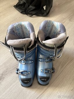 Dámske lyžiarky Rossignol Xena - 3