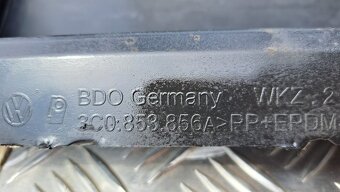 KRYTY PRAHOV - VW PASSAT B6 - 3