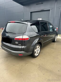 Ford s max 2008 1.8 TDCi - 3