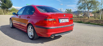 BMW E46 316i M-paket Imolarot II - 3