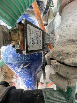 Omietací stroj / PFT + náradie - 3