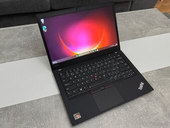 ThinkPad T14 Gen1 – Ryzen 5, 32GB, 512GB, Touch - 3
