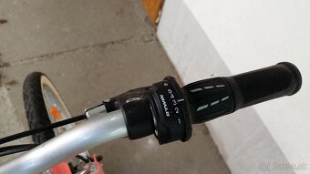 24" bicykel riverside BTW top stav - 3