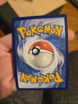 Predám Pokémon Squirtle (MEW 170) - 3