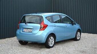 Nissan Note 1.2 benzín, SR voz, servisná knižka - 3